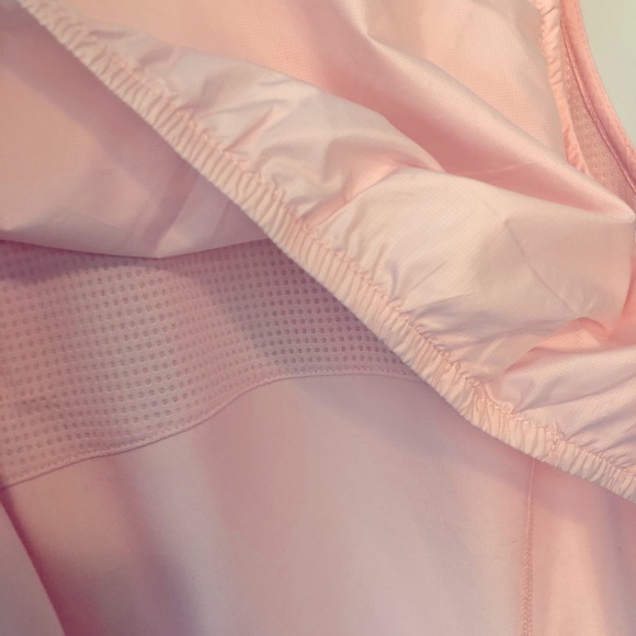 Nike Dri Fit Running Full Zip Vest - Pink - XS - Picture 8 of 8